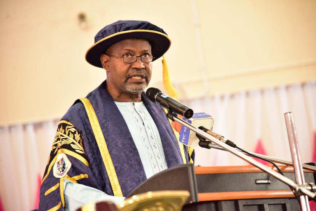 Executive Secretary, National Universities Commission, NUC, Professor Abdullahi Ribadu