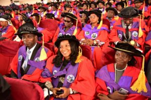 FUTA convocation