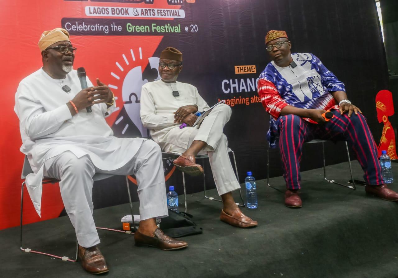 Revelations, as Ajibade Engages Ojudu, Oroh on June 12, Activism at LABAF