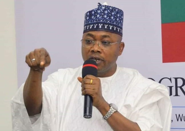 Governor Ahmed Usman Ododo, Kogi State