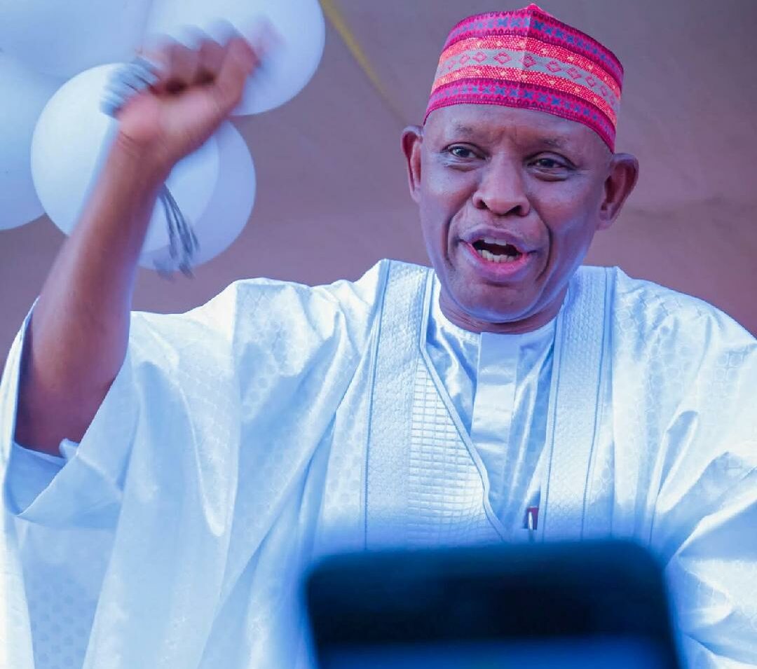 Governor Kabir Yusuf of Kano