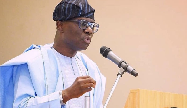 Governor Sanwo-Olu