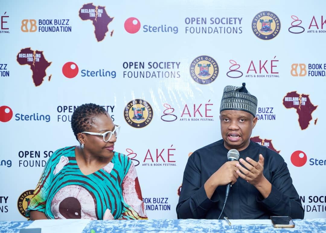 Ake Art and Book Festival back with a bang