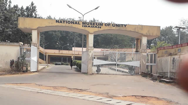 National Museum of Unity in Ibadan
