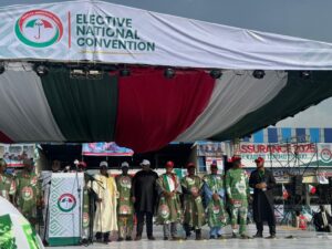 PDP national convention