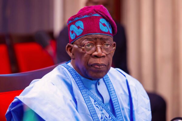 President Bola Tinubu feb