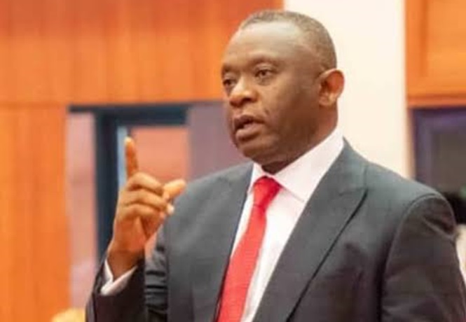 Kogi State,Security Adviser, retired Commander Jerry Omodara, Kogi West Senatorial District, Senator Sunday Karimi,