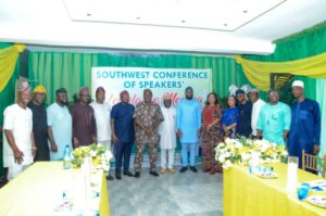 South West speakers