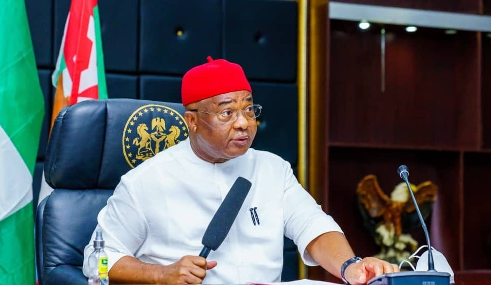 Governor Hope Uzodimma