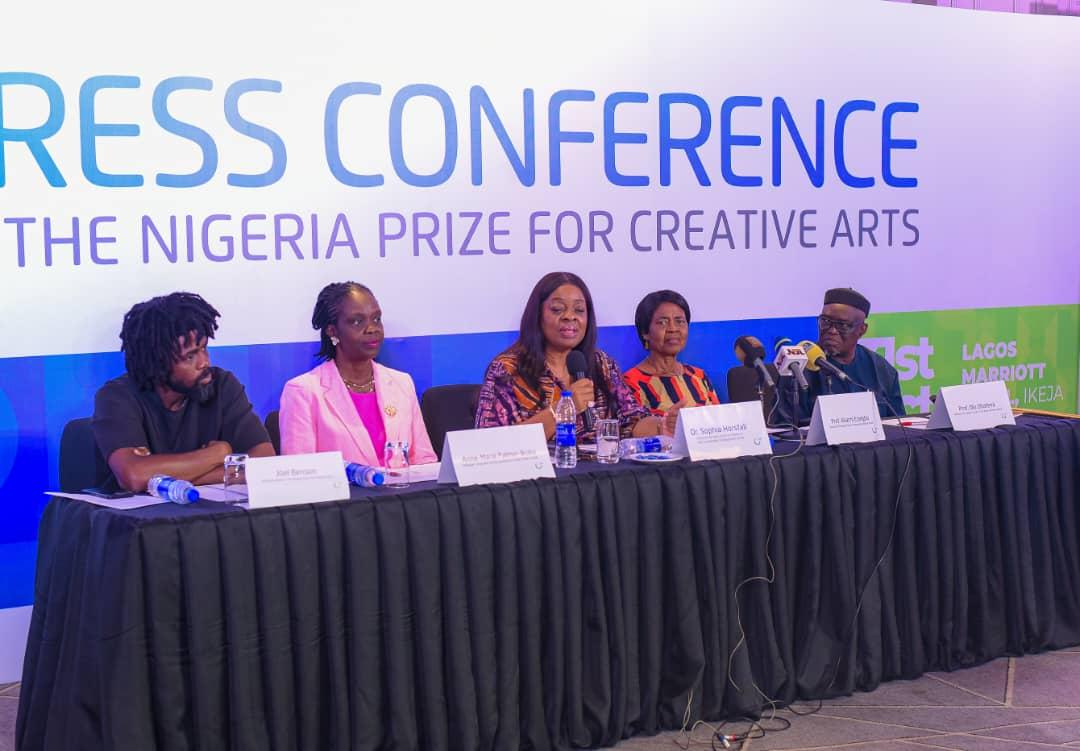 NLNG unveils $20,000 Nigeria Prize for Creative Arts, targets youths