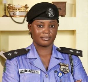 ASP Eno Nkereuwem Ikoedem
