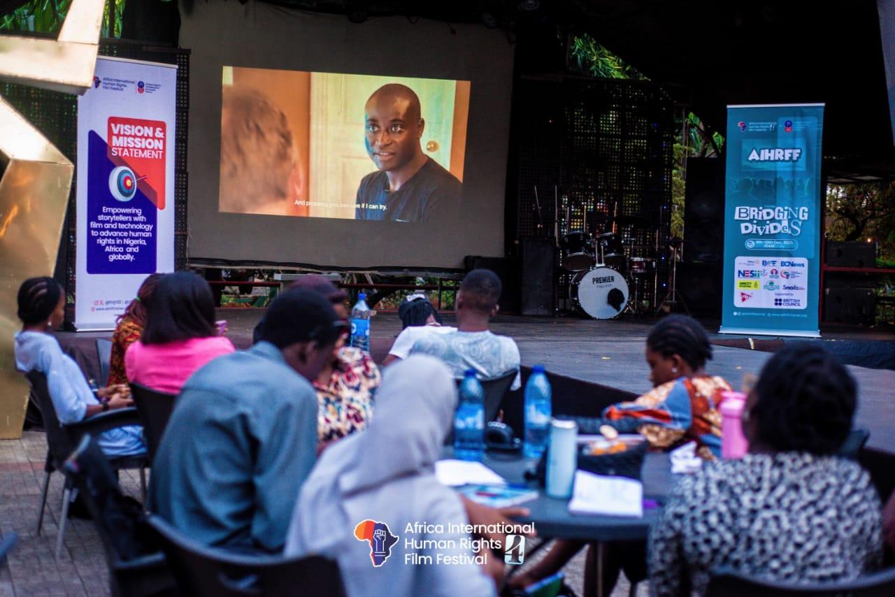 Unbowed: Film about Gambian journalist who fled to the US premieres in Lagos