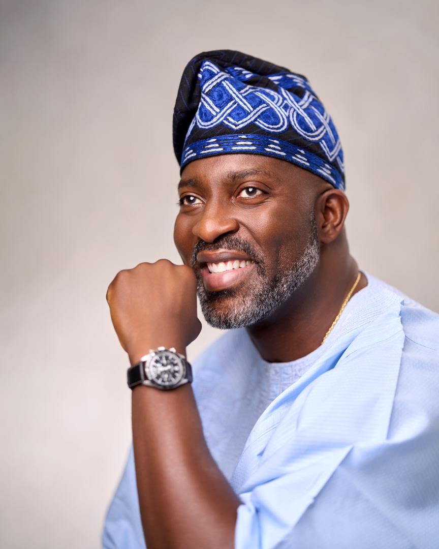 Barr. Prince Oriola Adeyemi