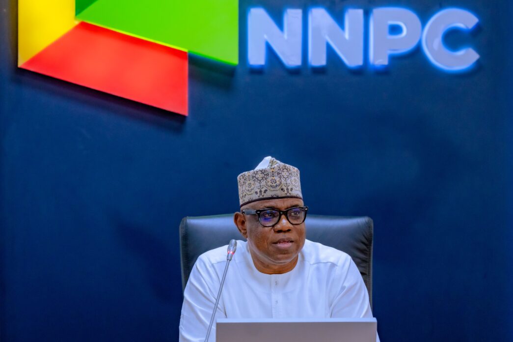 Bayo Ojulari, Group Chief Executive Officer , NNPC Limited1