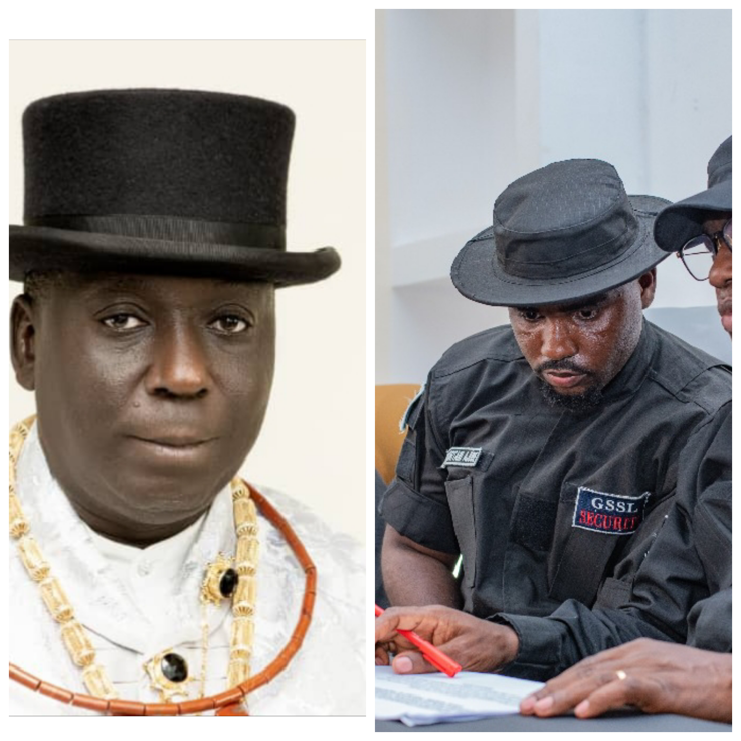 GSS: Ajube and the Making of a Coastal Security Model in Nigeria