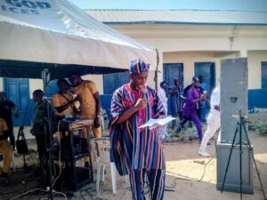 Comrade Olusegun Peter