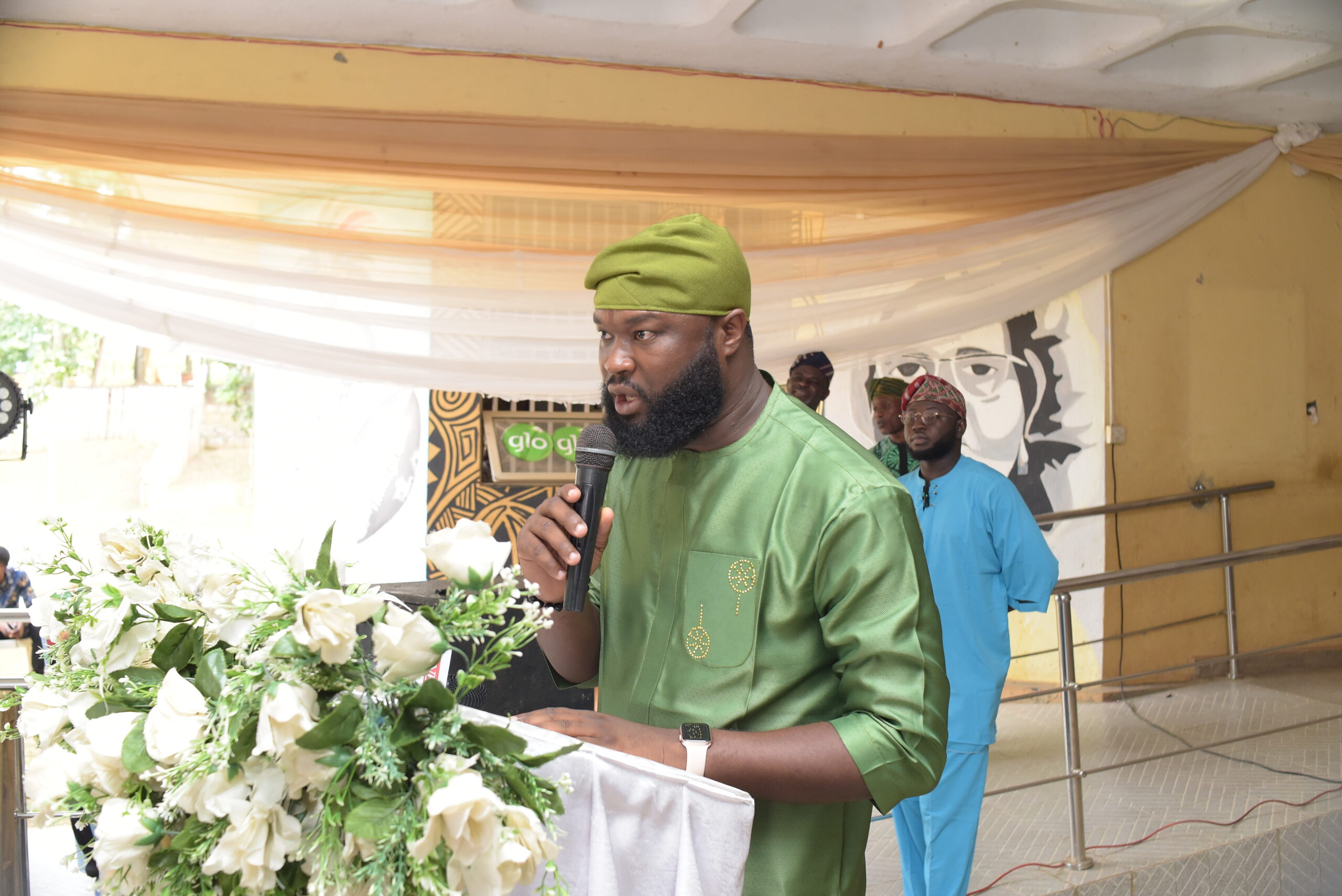 Dunmade Ayegbayo, Yemisi Shyllon, and the National Museum of Unity Make Art History