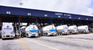 Dangote Refinery's loading gantry2