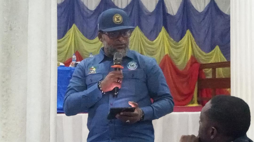 Mr Afolabi Solebo
