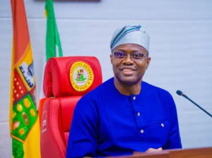 Gov Seyi Makinde