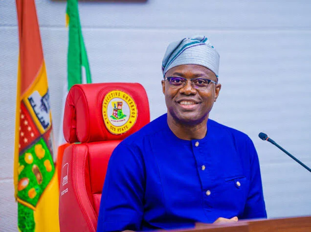 Gov Seyi Makinde