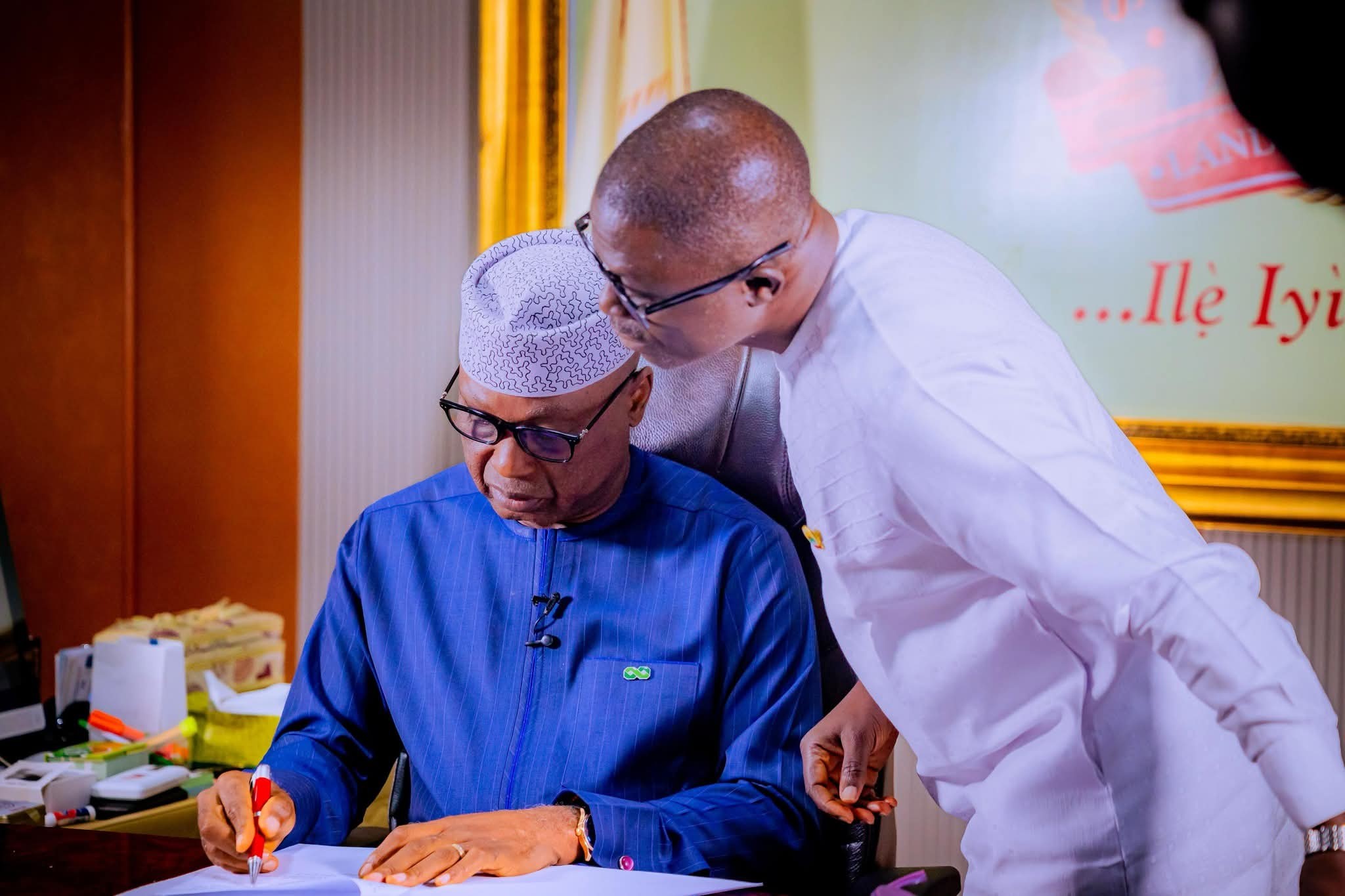 The BAO Effect: Celebrating Oyebanji, a visionary leader at 58