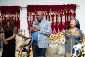 Governor Diri
