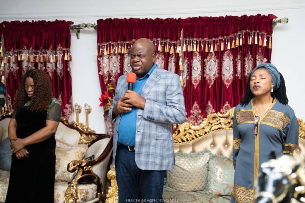 Governor Diri