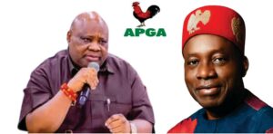 Governors Adeleke and Soludo