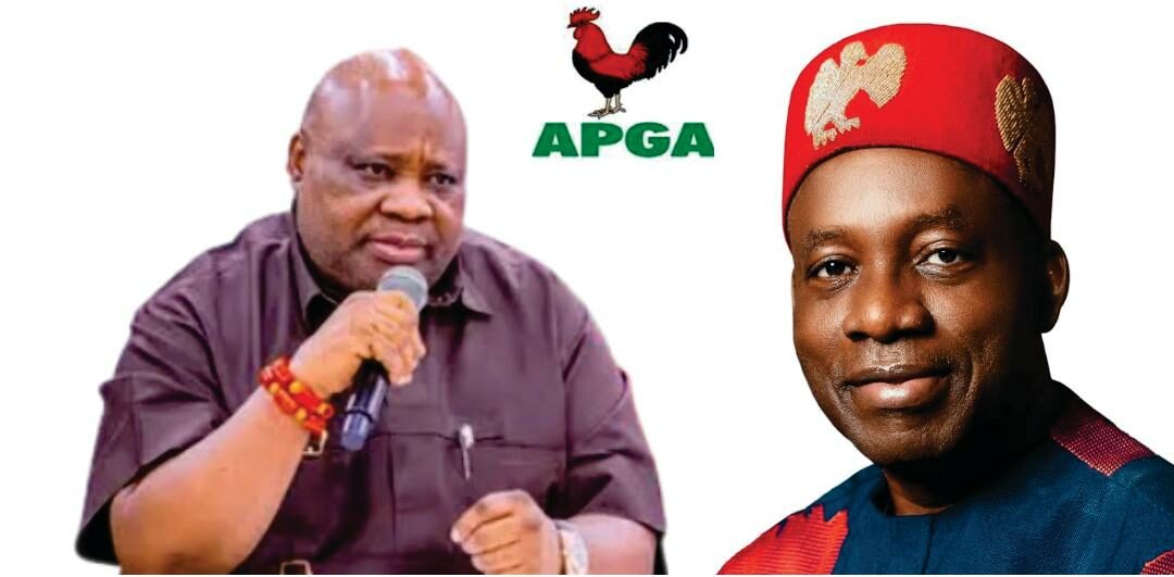 Governors Adeleke and Soludo