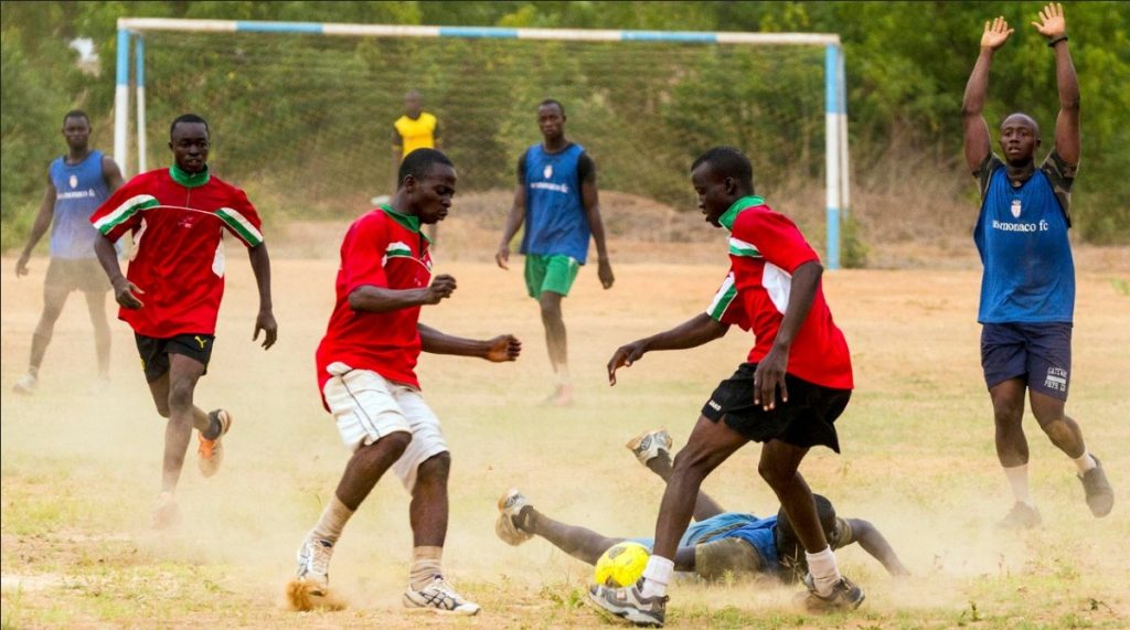 Grassroots football in Nigeria