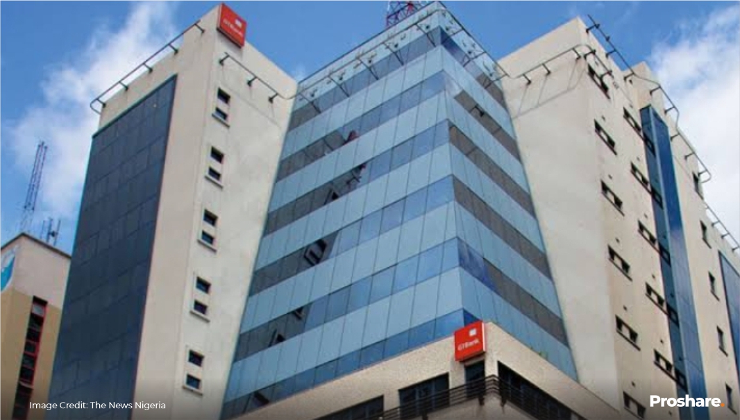 Guaranty Trust Holding Company Plc