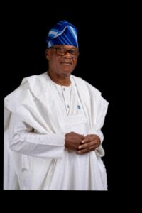 Hon. Jelili Kayode Amusan