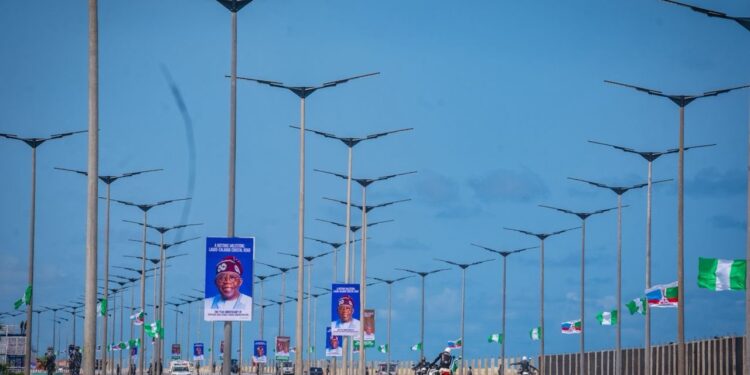 Lagos-Calabar Coastal Highway 3