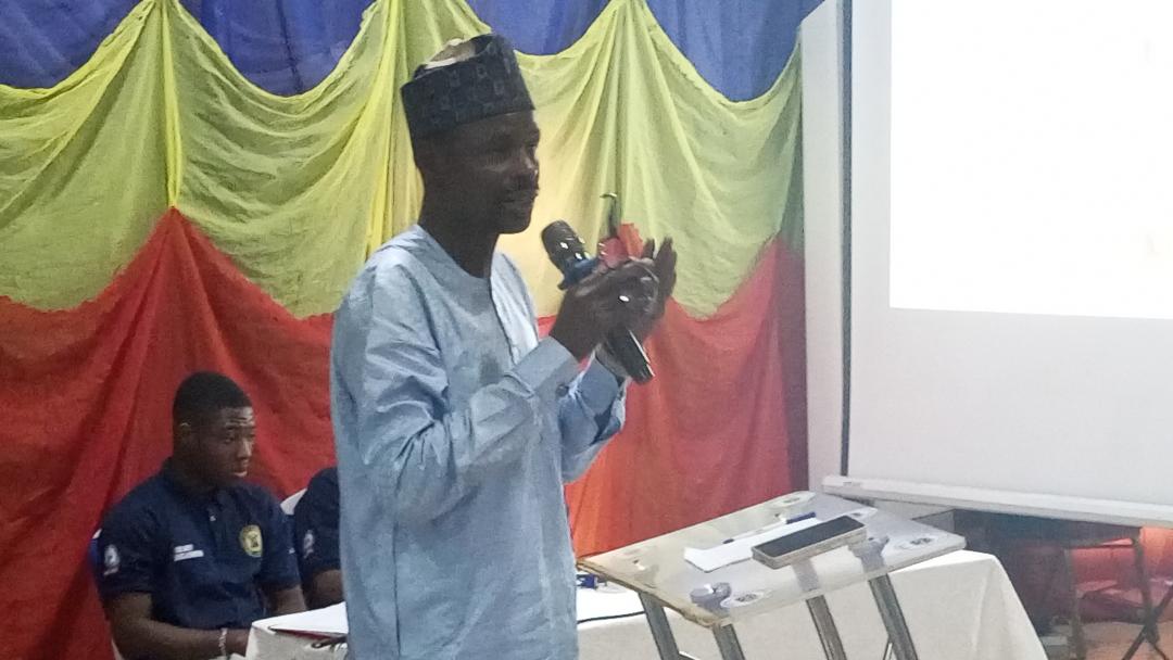 Dr. Nasiru Abdullahi Argungu