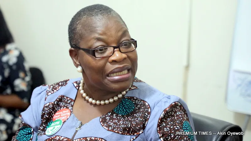 Oby Ezekwesili