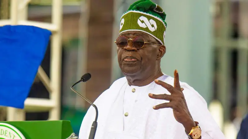 President Bola Tinubu333
