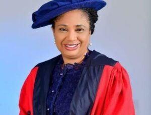 Prof. (Mrs) Idia Ize-Iyamu