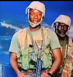 The Benin Coup Leader, Col Pascal Tigri, on the run, other coup members have been arrested
