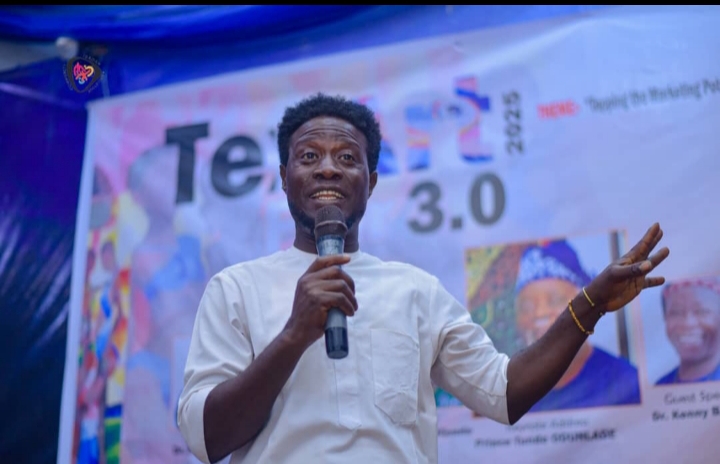 Texart Fair 3.0 holds in Ibadan to create market opportunities for art 