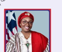 Madam Joseta Neufville-Wento,Liberia Road Fund