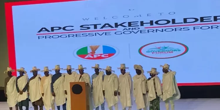 The APC Governors