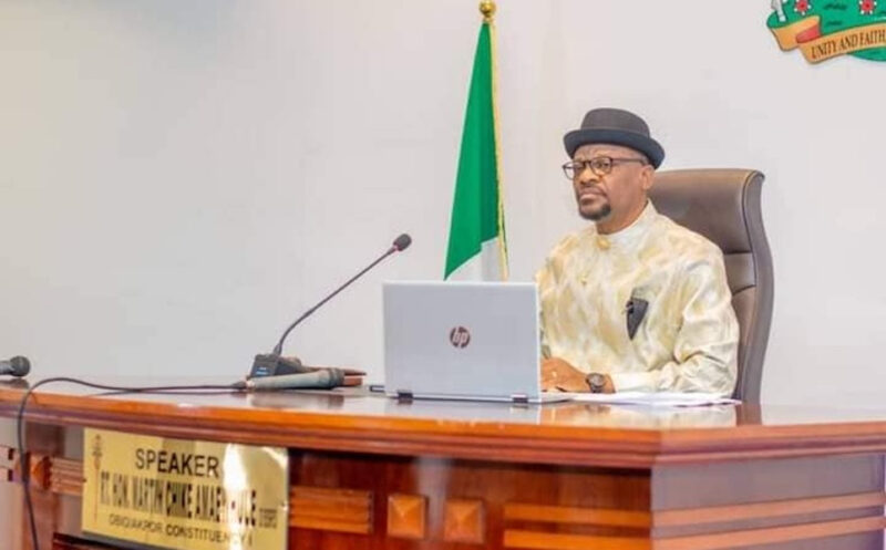 Why Rivers Speaker, Amaewhule