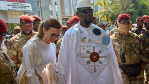 Gen Mamadi Doumbouya