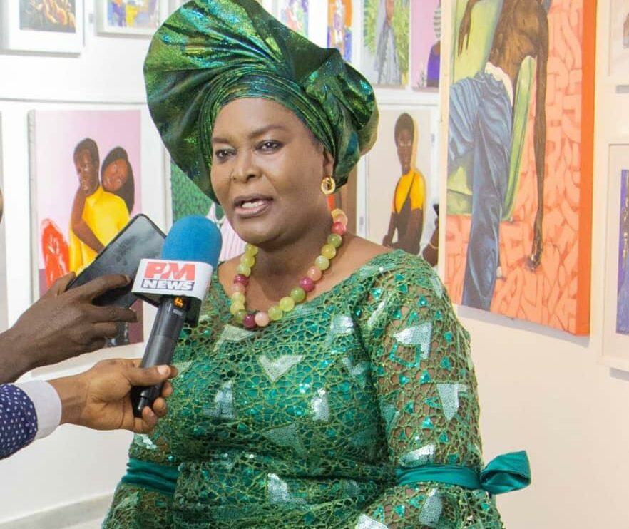 Ìrìnàjòedá: How Artists Conveyed Emotions Through Art in Ibadan