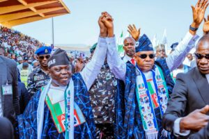 APC reception for Kefas
