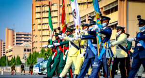 Armed-Forces-Remembrance-Day parade