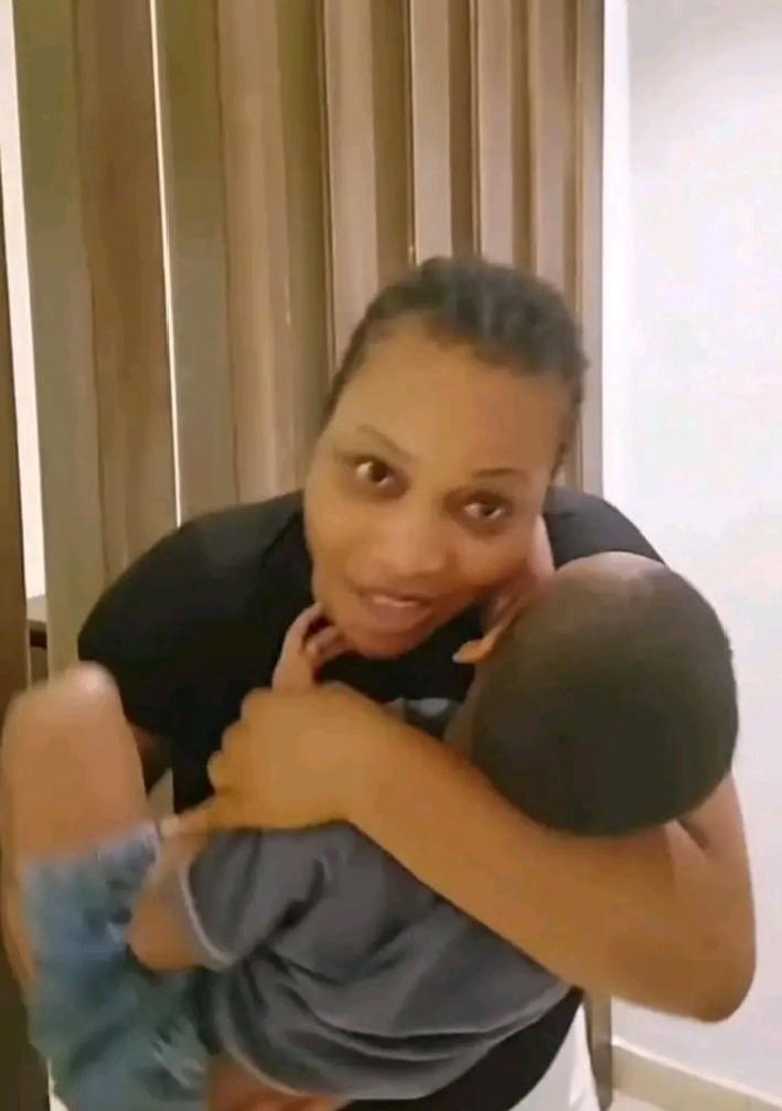 Netizens react as Doris Ogala finds “new love”