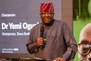 Dr Yemi Ogunbiyi