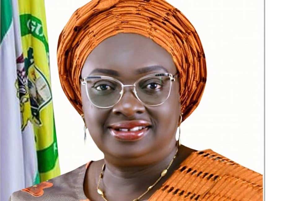 Abiodun, Sanwo-Olu, Women Affairs Minister, Others Celebrate Ogun Dep Gov at 60